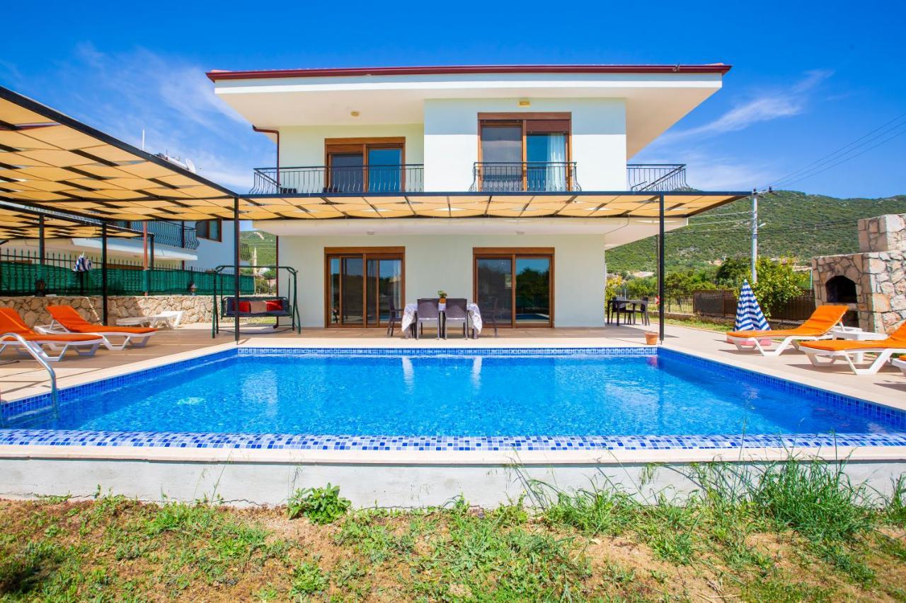 Kuytu Kas Houses ภายนอก รูปภาพ