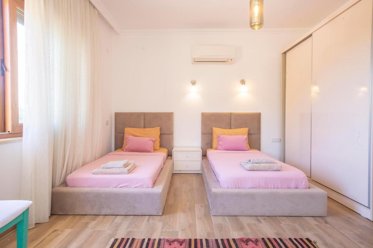 Kuytu Kas Houses ภายนอก รูปภาพ