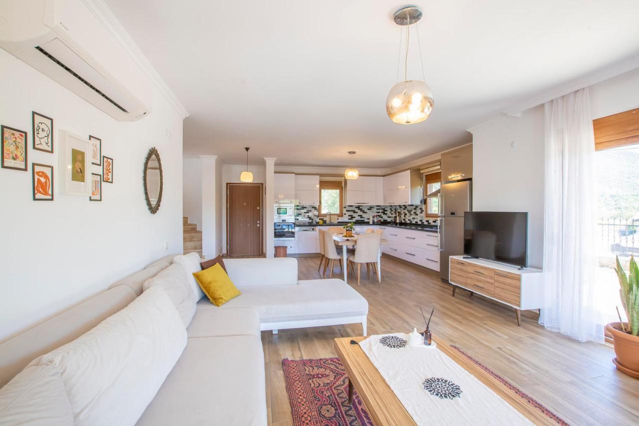 Kuytu Kas Houses ภายนอก รูปภาพ