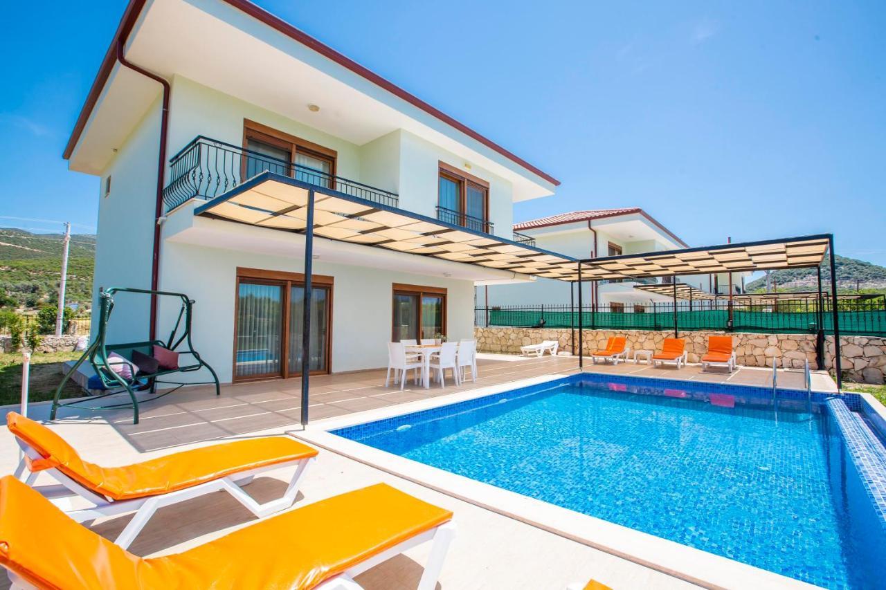 Kuytu Kas Houses ภายนอก รูปภาพ