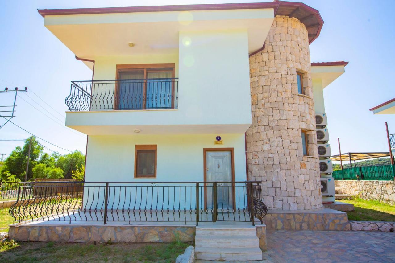 Kuytu Kas Houses ภายนอก รูปภาพ