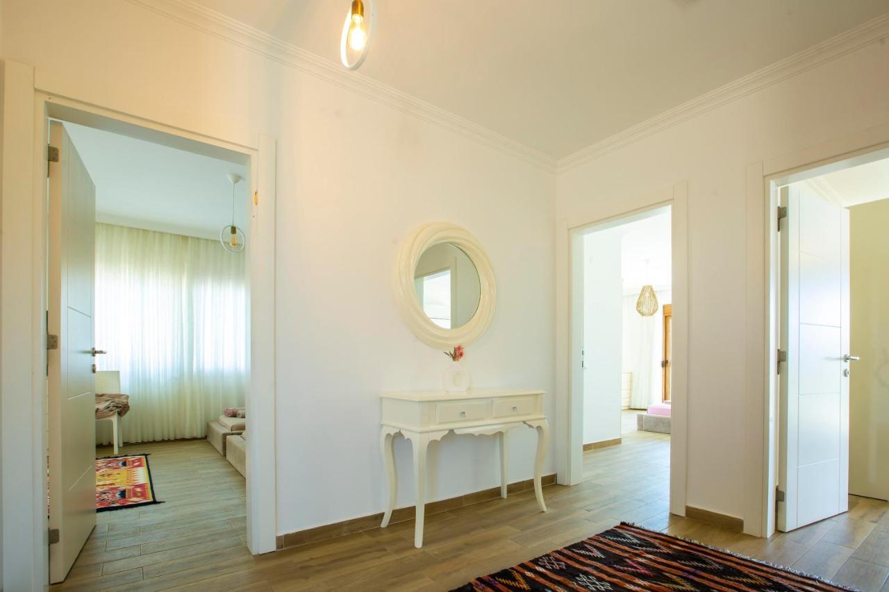 Kuytu Kas Houses ภายนอก รูปภาพ