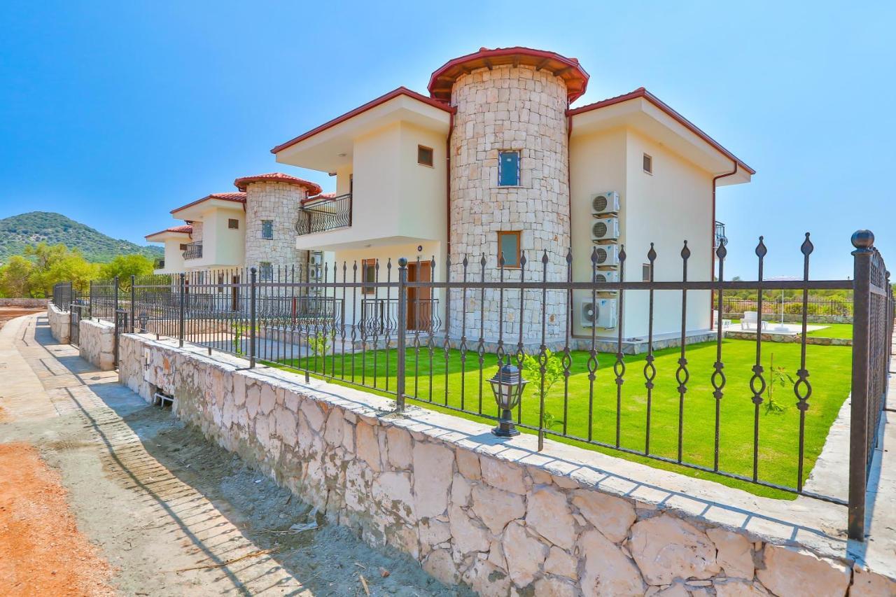 Kuytu Kas Houses ภายนอก รูปภาพ