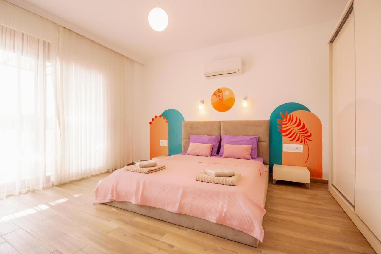 Kuytu Kas Houses ภายนอก รูปภาพ