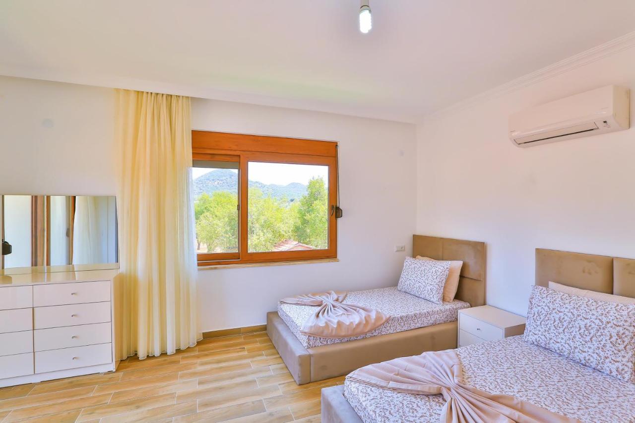 Kuytu Kas Houses ภายนอก รูปภาพ