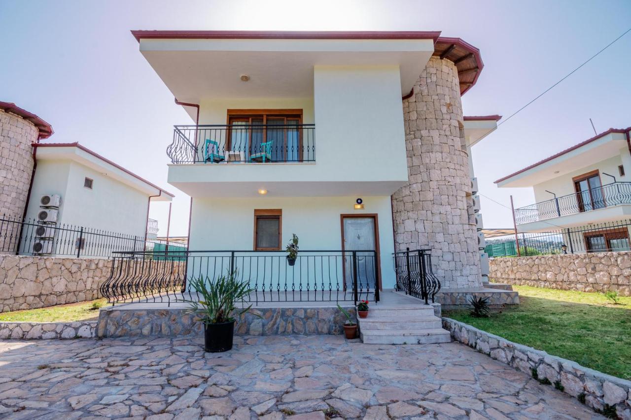 Kuytu Kas Houses ภายนอก รูปภาพ